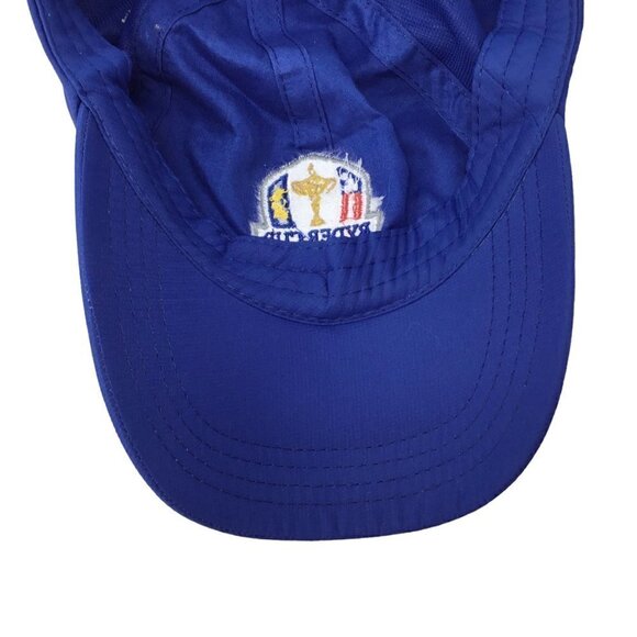 2016 Ryder Cup Hazeltine Golf Course Mens Hat Cap Baseball Adjustable Golfing MN - Picture 7 of 9
